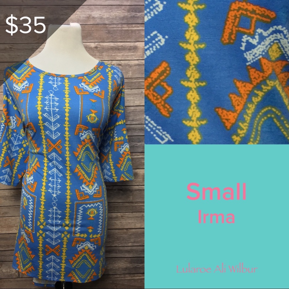 LuLaRoe Irma